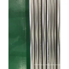 Metal Working Titanium Stainless Foil Tube